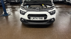Citroen C3 1.2 PureTech 110 Plus 5dr EAT6 Petrol Hatchback